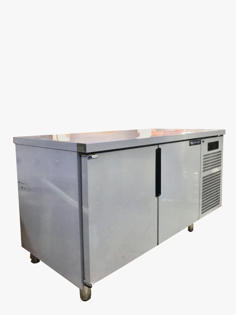 MESON CONGELADOR DE 2 PUERTAS