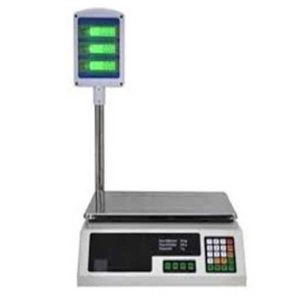 BALANZA DE MESA (c/brazo 30kg*5gr) 