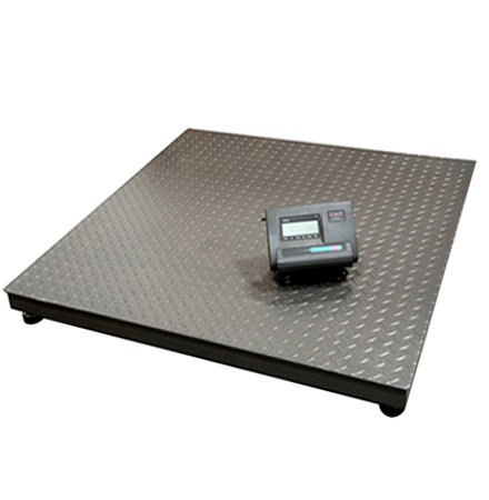 BALANZA ELECTRONICA (3 Toneladas piso)
