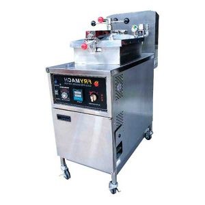 FREIDORA A GAS (25lts A presión)