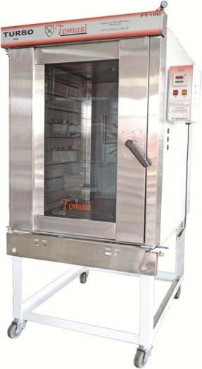 HORNO  (Turbo 10 bandejas )