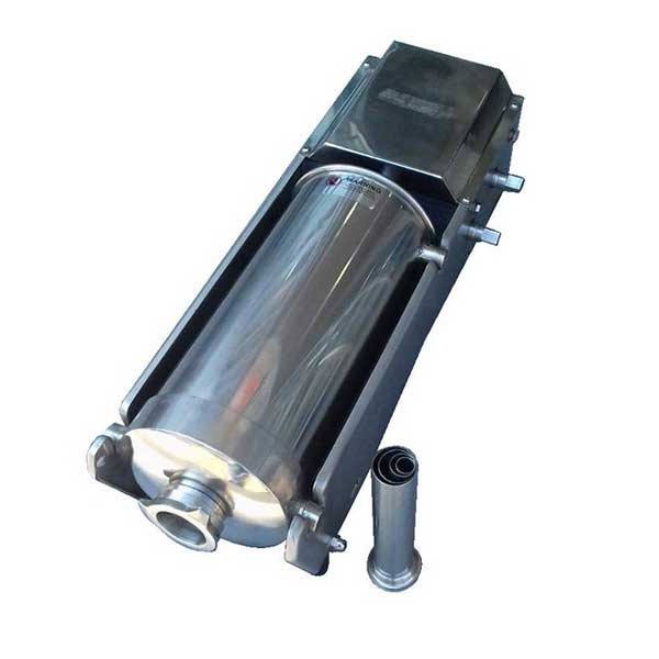 EMBUTIDORA DE CHORIZO (7 Lts. HORIZONTALl)