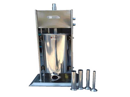 EMBUTIDORA DE CHORIZO ( 5 Lts.VERTICAL)