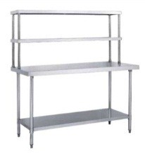 MESA DE TRABAJO (c/góndola 1.50x0.80)