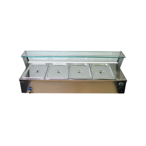 BAÑO MARÍA (Rectangular Mesa)