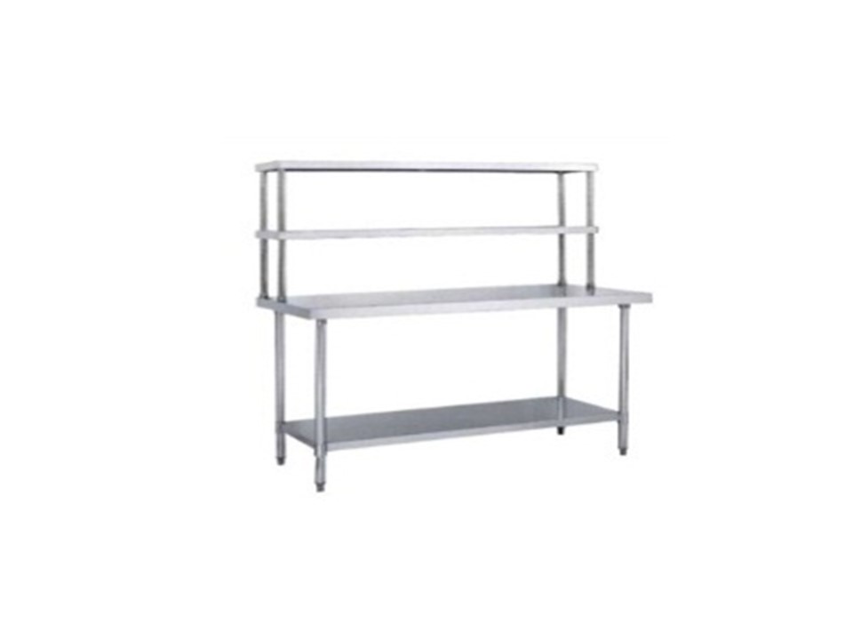 MESA DE TRABAJO (c/góndola 1,50*0,60)		